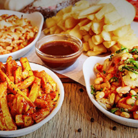 Pizza Parlour - Side Dishes